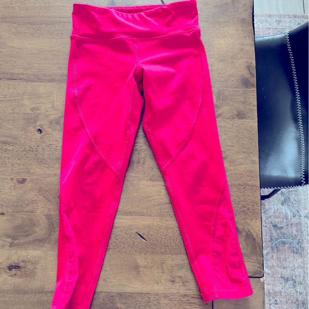 Old Navy Active Girls Mid-Rise Leggings